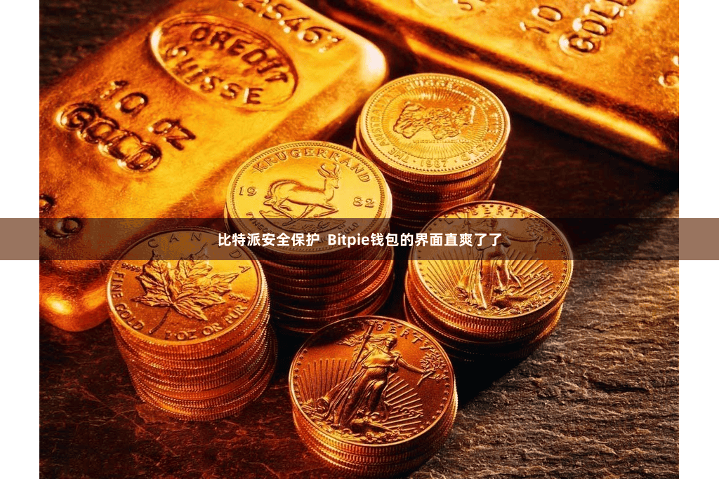 比特派安全保护  Bitpie钱包的界面直爽了了