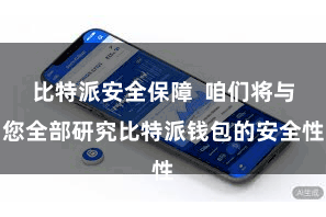 比特派安全保障  咱们将与您全部研究比特派钱包的安全性